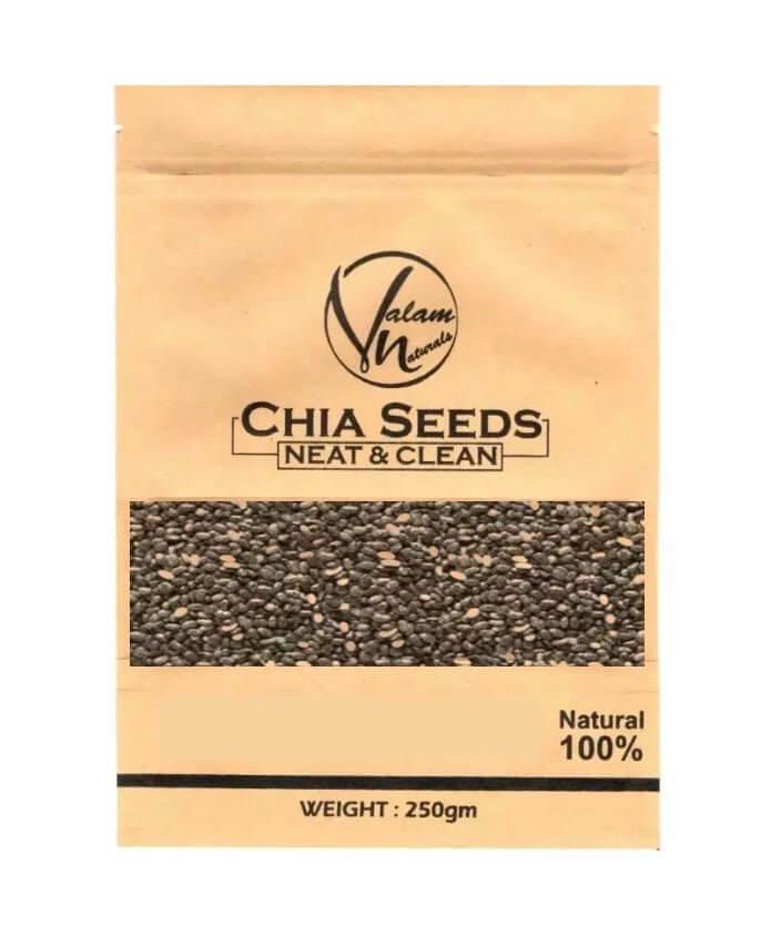 Chia Seeds for Weight Loss: A Comprehensive Guide - VALAM NATURALS