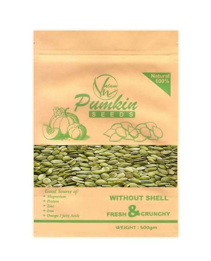 5 Amazing Ways Pumpkin Seeds Supercharge Your Health - VALAM NATURALS