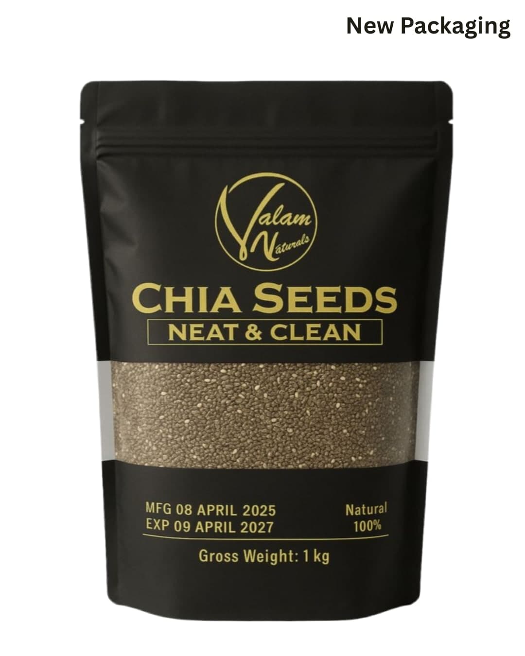 Chia seeds 1kg