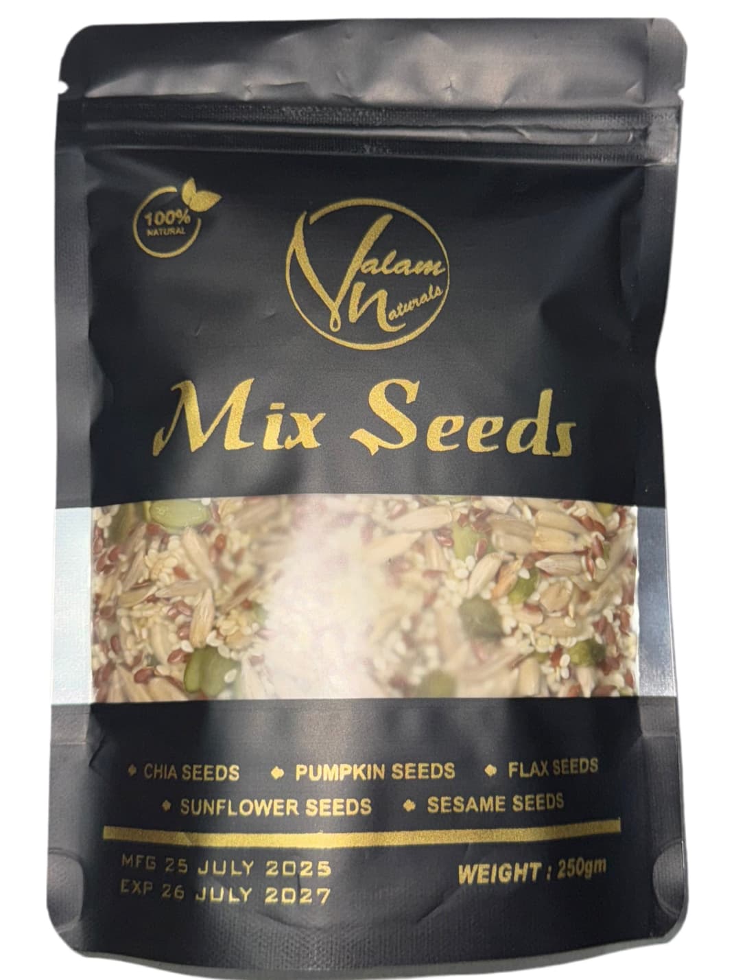 Mix seeds
