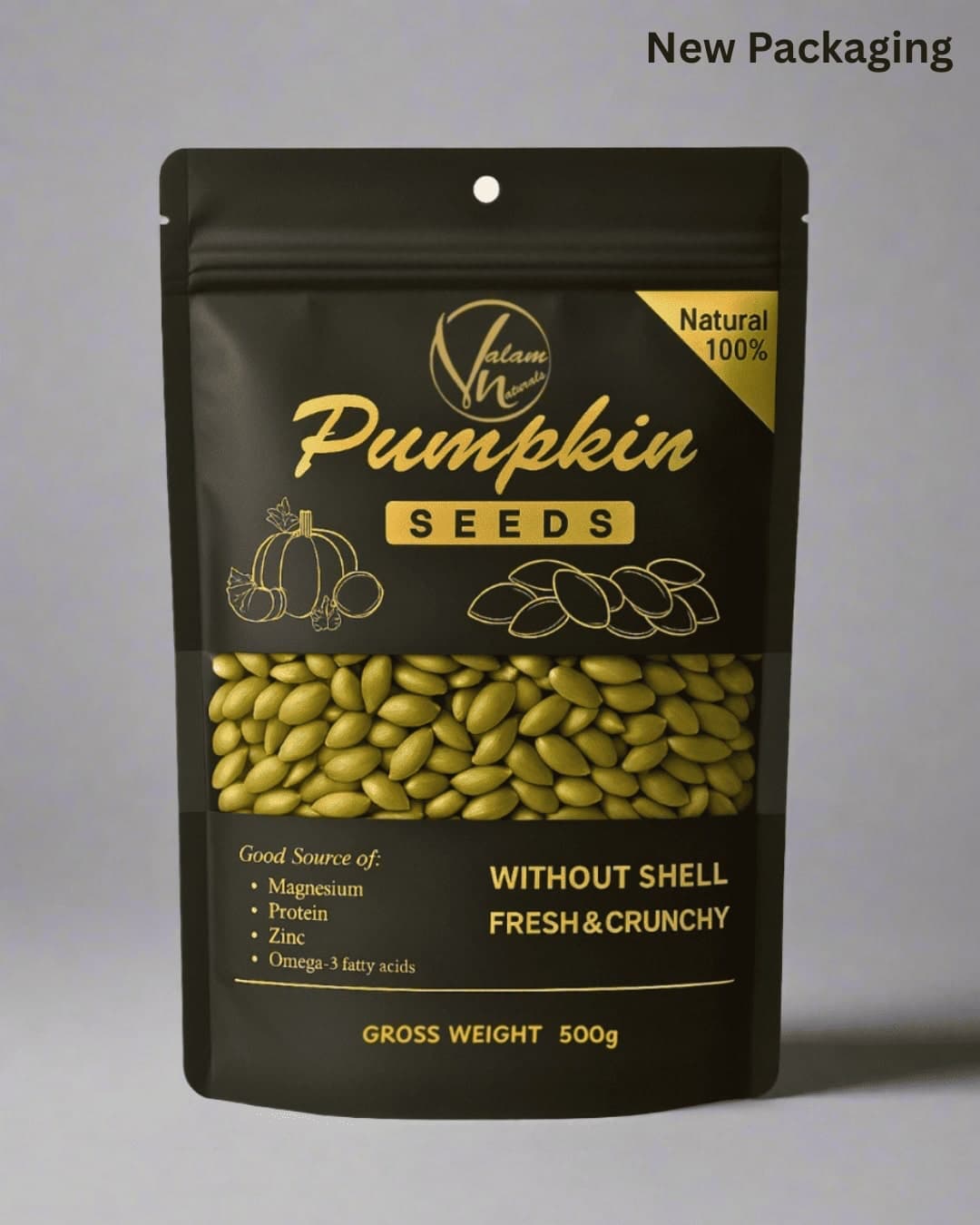 Pumpkin-seeds