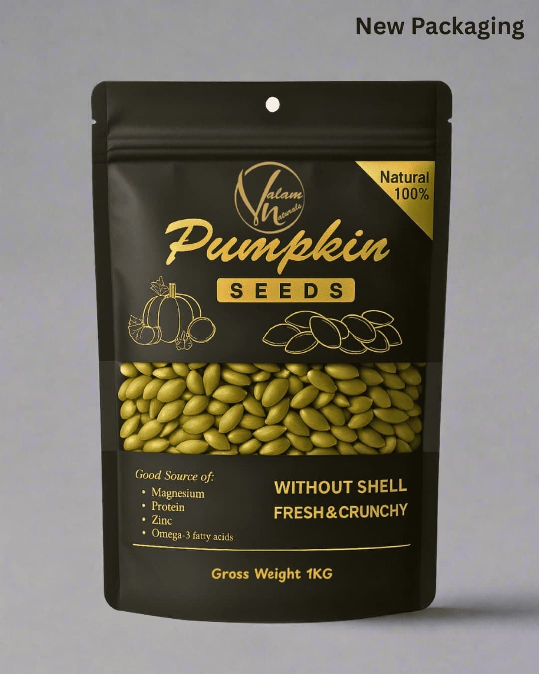 Pumpkin-seeds