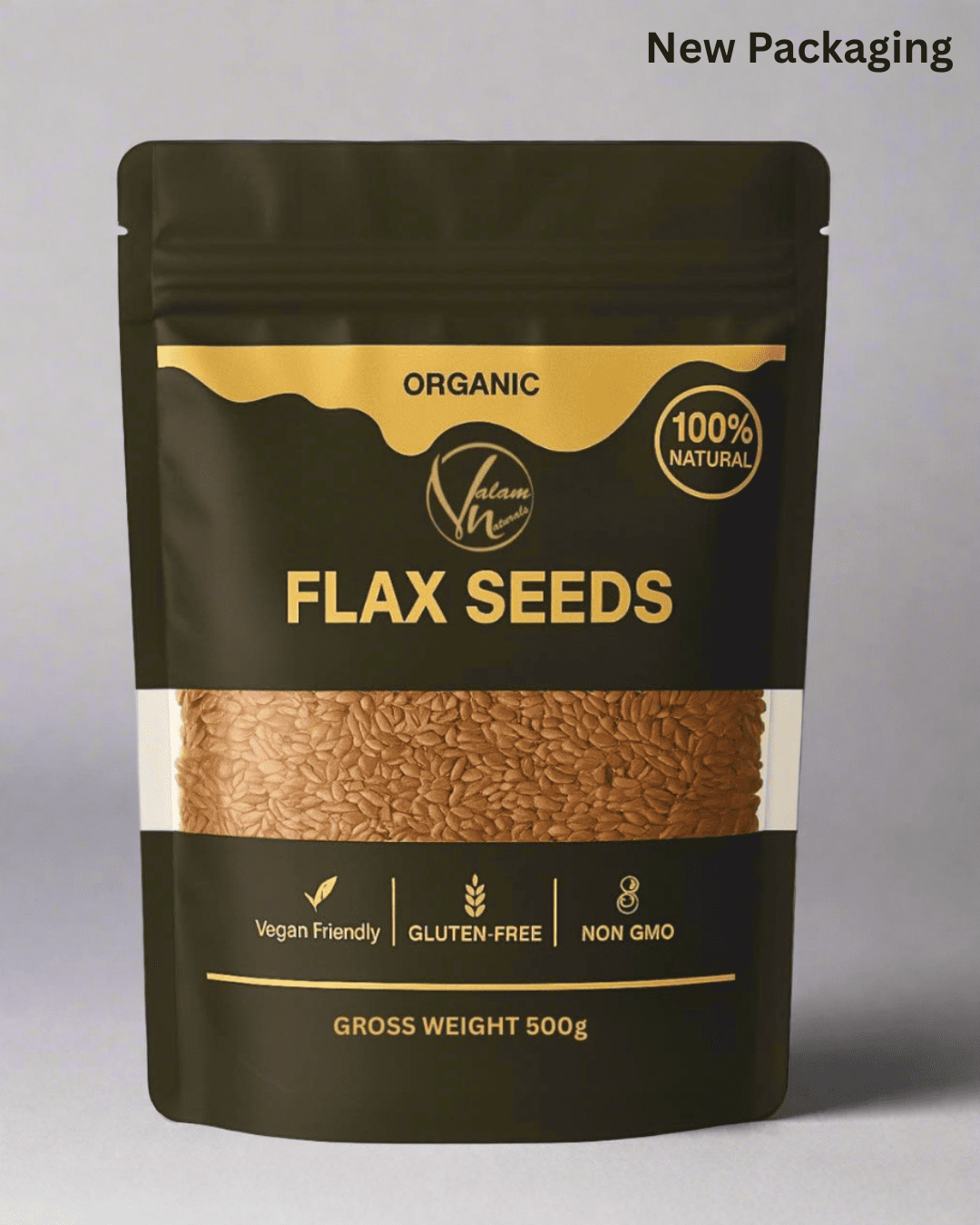 Flax Seeds - Premium Quality | Best Price in Pakistan | Loaded with Nutrients
