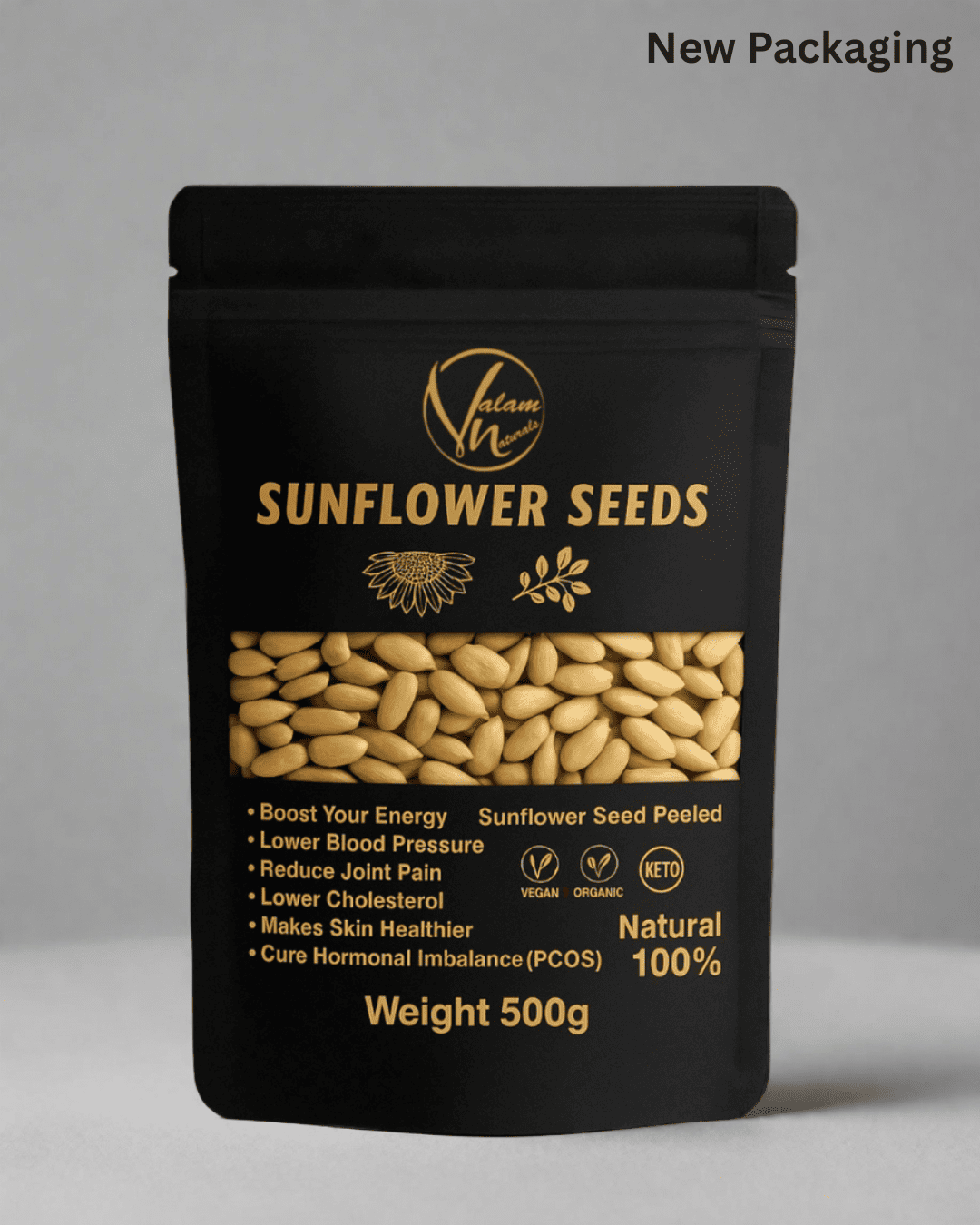 Sunflower Seeds Unshelled - Premium Quality | Best Price in Pakistan | Buy Online