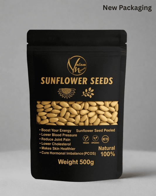 Sunflower Seeds Unshelled - Premium Quality | Best Price in Pakistan | Buy Online