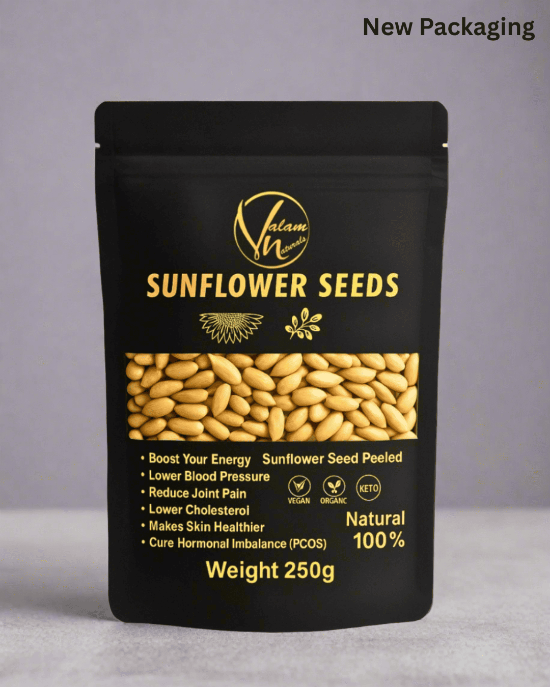 Sunflower Seeds Unshelled - Premium Quality | Best Price in Pakistan | Buy Online