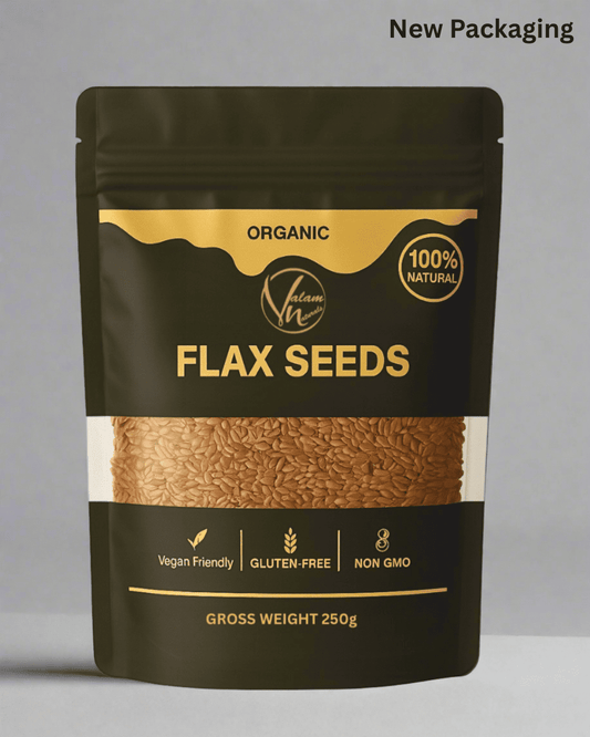 Flax Seeds - Premium Quality | Best Price in Pakistan | Loaded with Nutrients