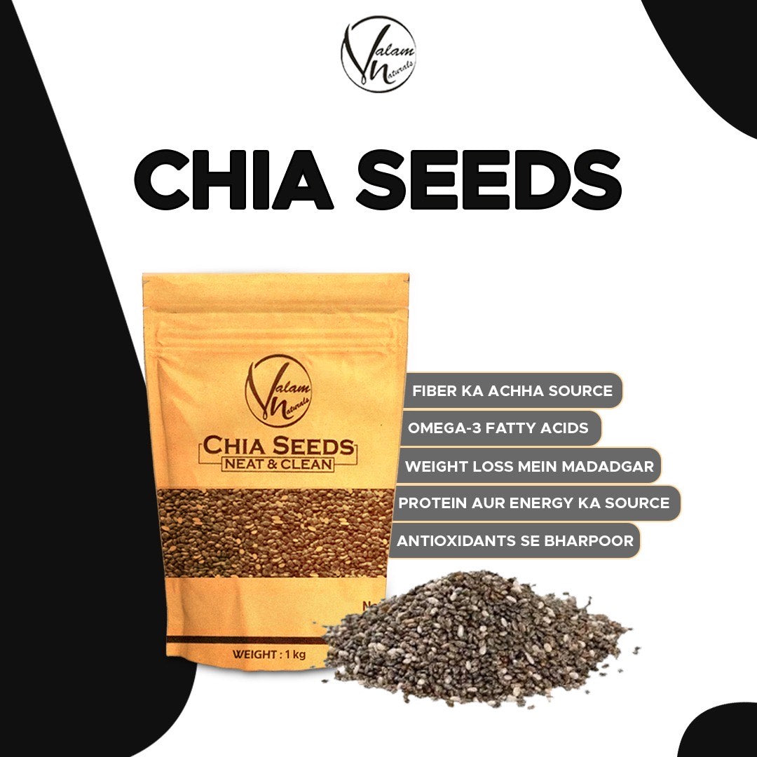 CHIA SEEDS 