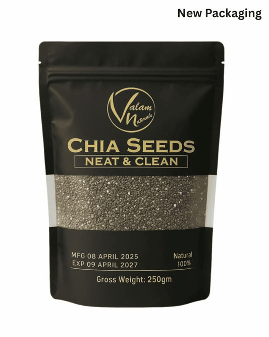 Chia-seeds