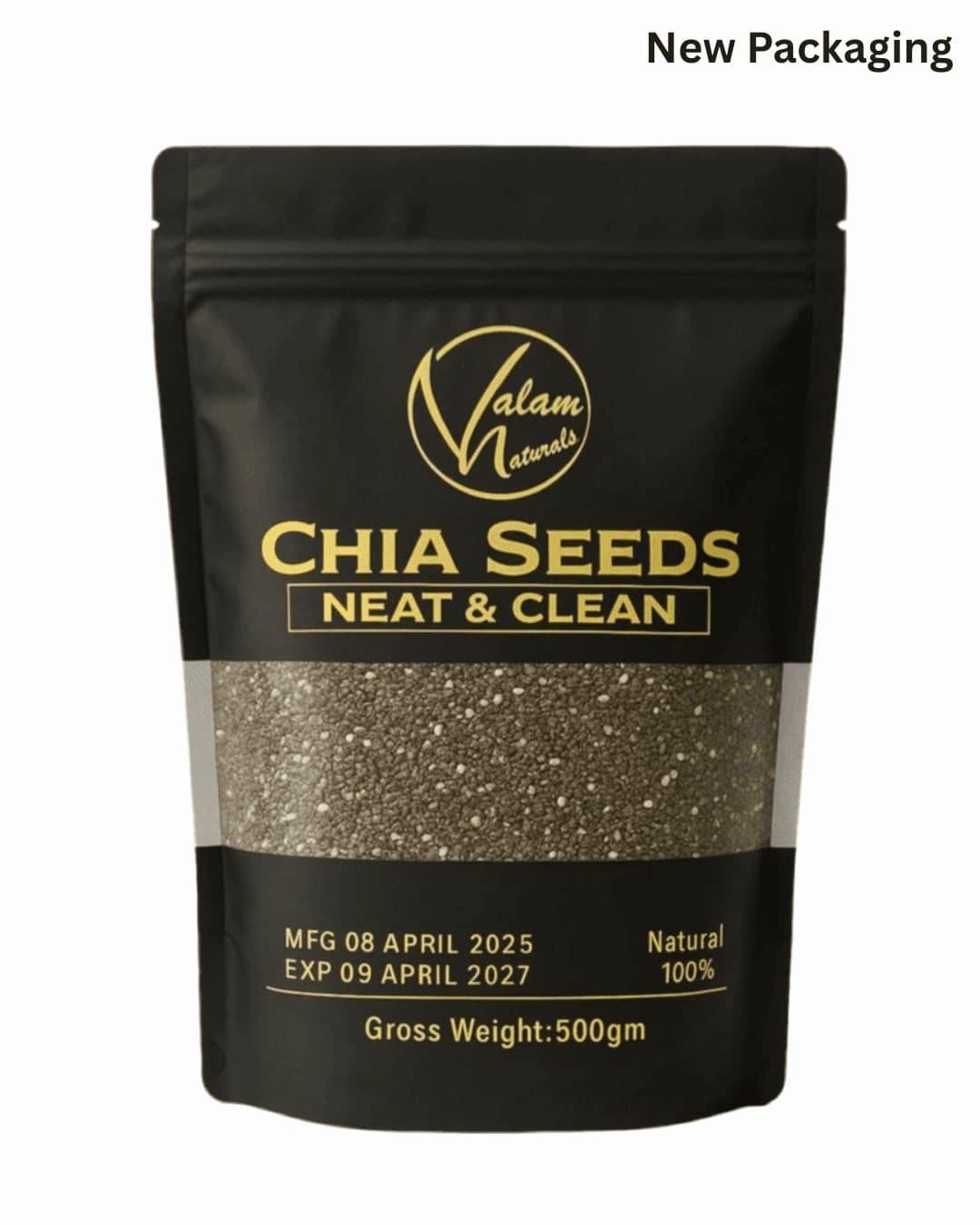 Chia-seeds