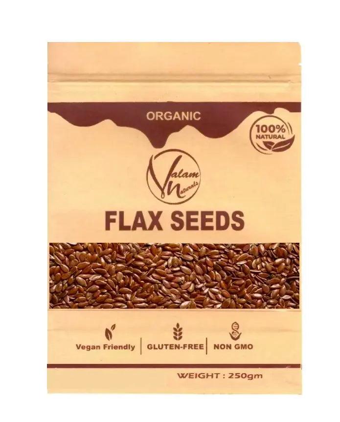 Flax Seeds price