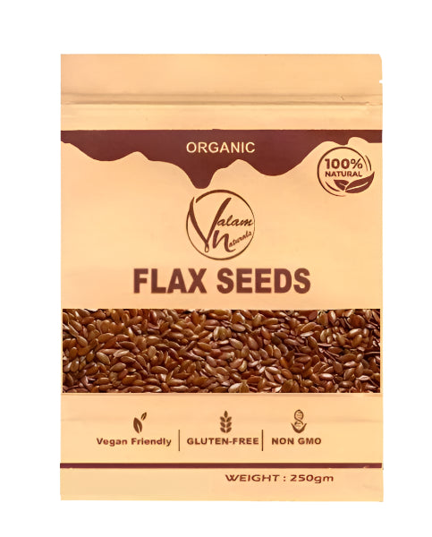 Flax Seeds