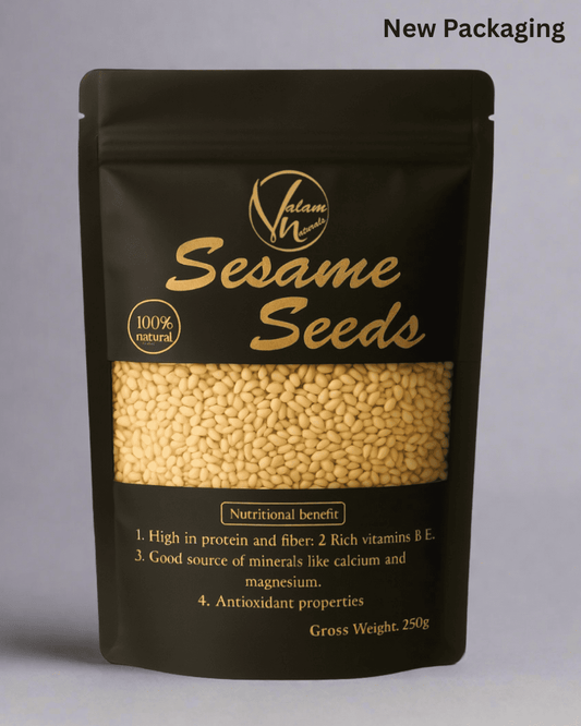 Sesame seeds