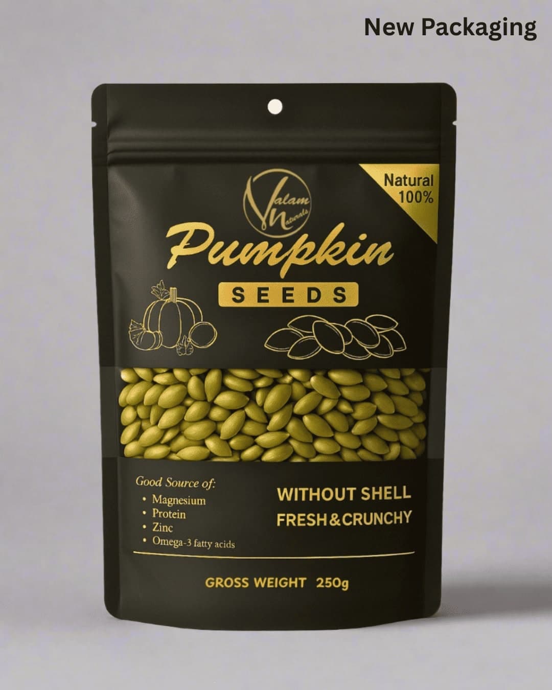 Pumpkin-seeds