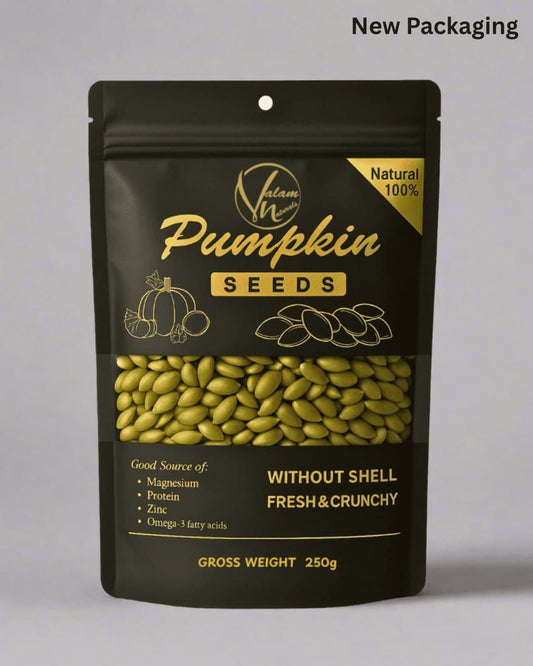 Pumpkin-seeds