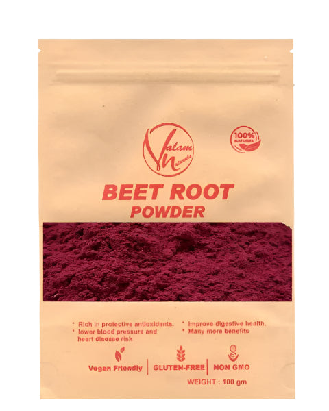 Organic Beetroot Powder 